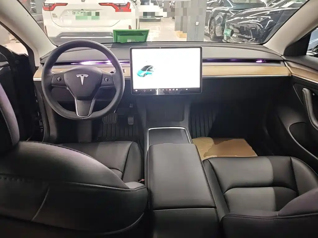 Model 3 2022 rear-wheel drive купить на сайте DeffCars