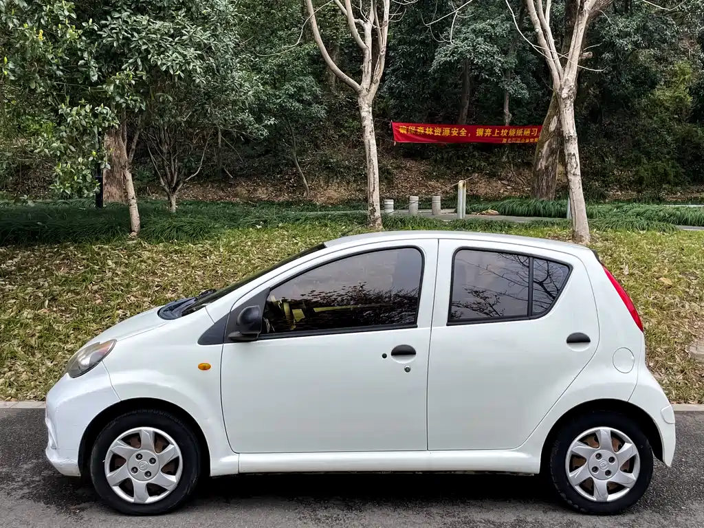 BYD F0 2015 1.0L Scirocco купить на сайте DeffCars