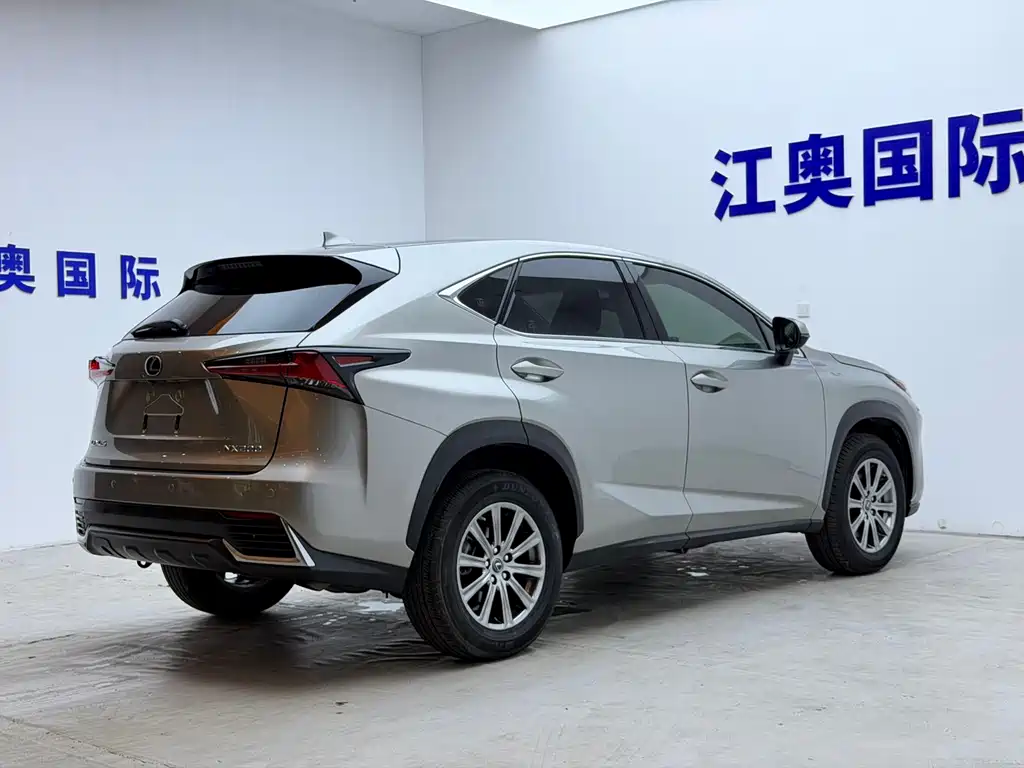 Lexus NX 2018 200 FWD Front Edition National V купить на сайте DeffCars