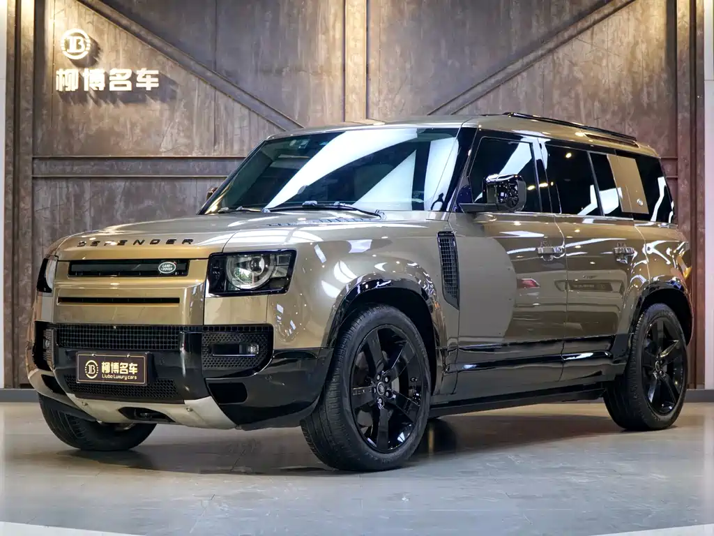 Land Rover Defender 2020 110 P400 HSE купить на сайте DeffCars