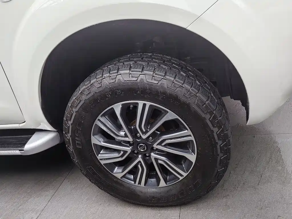 Tuda 2020 2.5L XL Upper 4WD automatic four-wheel drive luxury version купить на сайте DeffCars