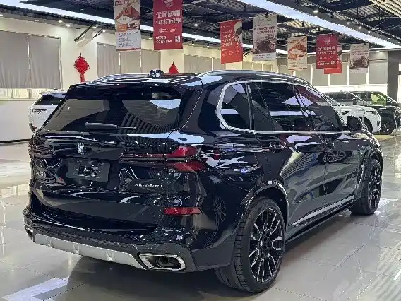 BMW X5 2023 xDrive 40Li M Sports Package купить на сайте DeffCars