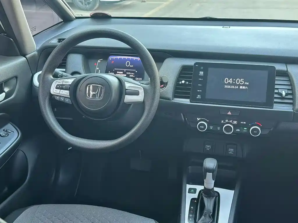 Fit 2021 1.5L CVT Trendy Edition купить на сайте DeffCars