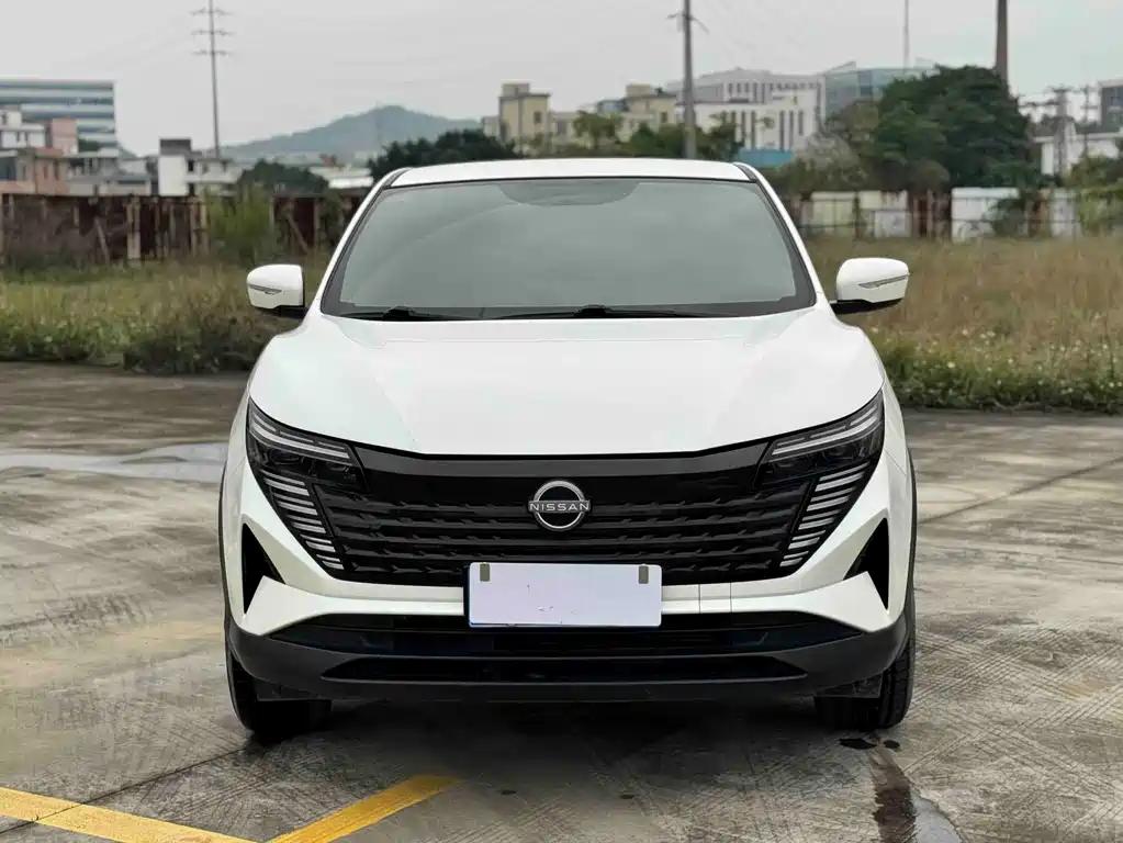 Qashqai 2025 Honor 2.0L CVT XV True Heart Edition купить на сайте DeffCars