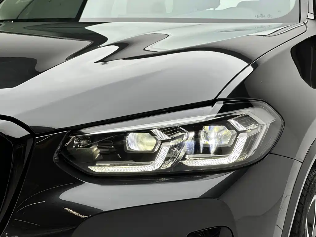 BMW X3 2022 xDrive30i Advanced M Night Package купить на сайте DeffCars