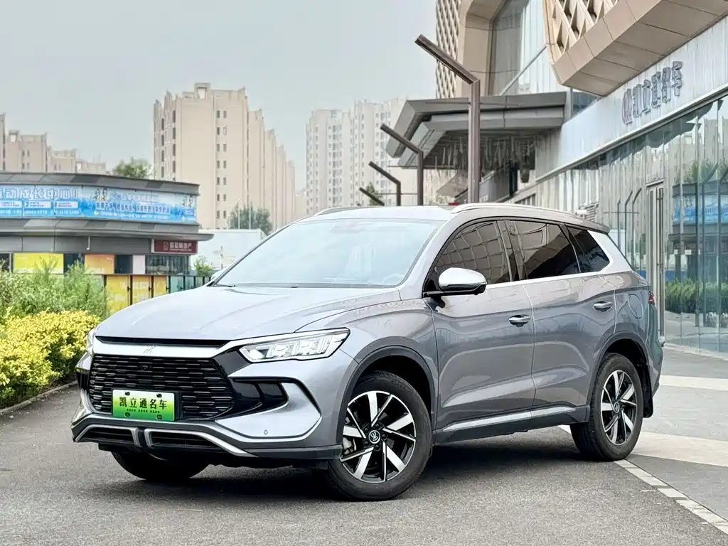 Song Pro New Energy 2024 Honor Edition DM-i 71KM Pilot Model купить на сайте DeffCars