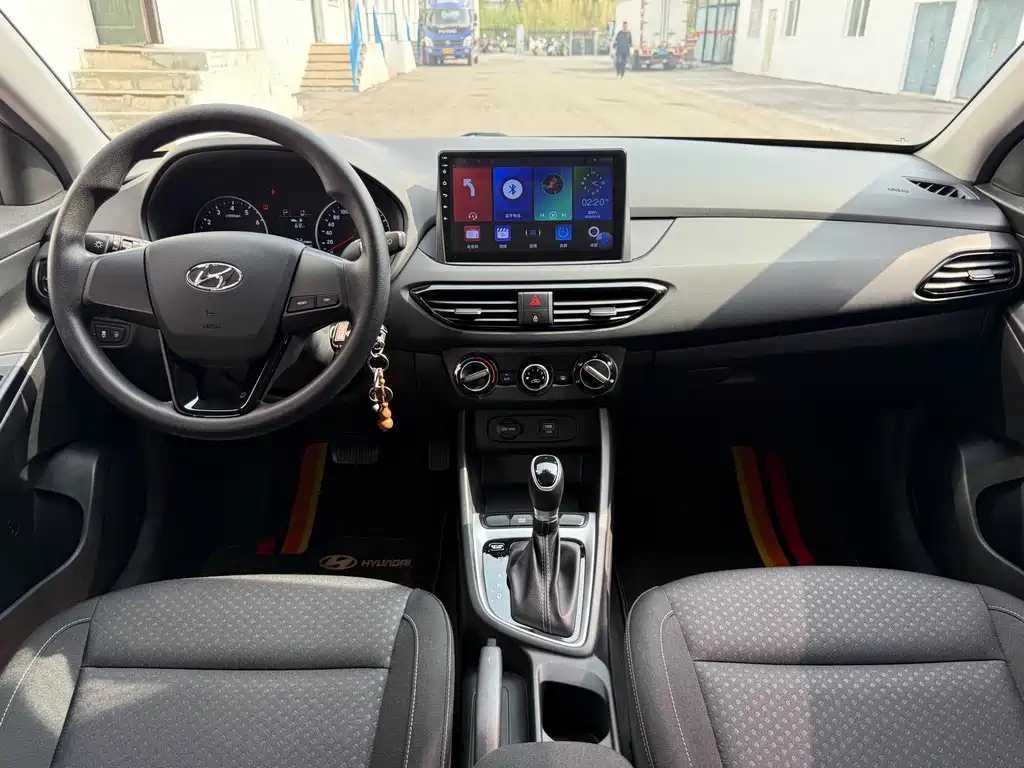 Yuedong 2020 1.6L automatic GL pleasing version купить на сайте DeffCars