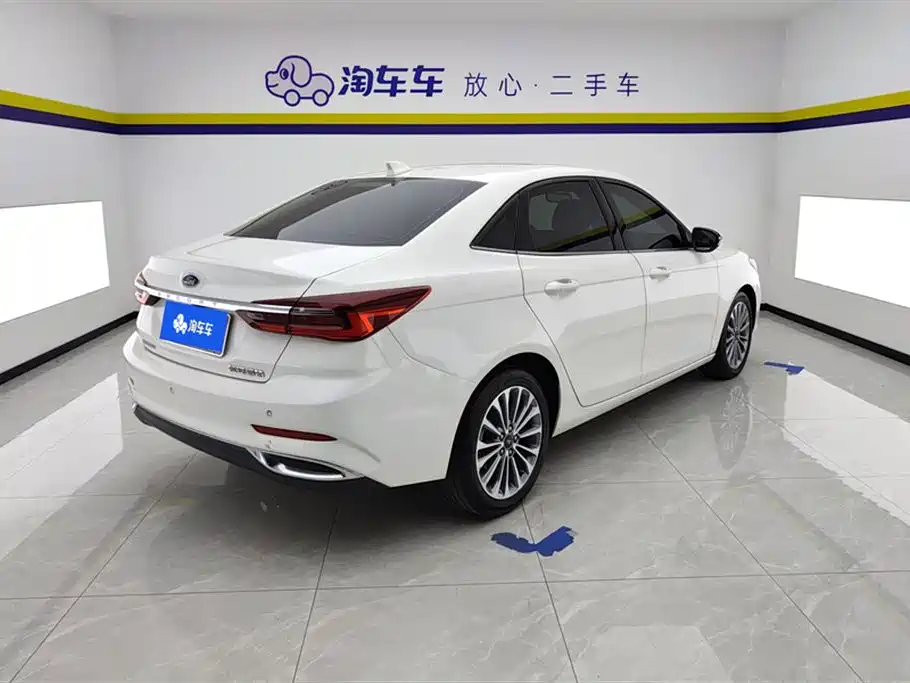 Forex 2021 1.5L automatic glory version купить на сайте DeffCars