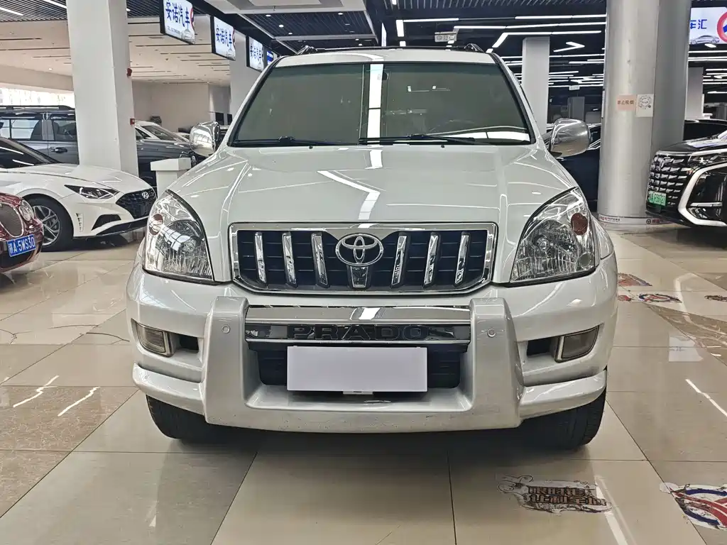 Prado (imported) 2004 GX 2.7 automatic model купить на сайте DeffCars