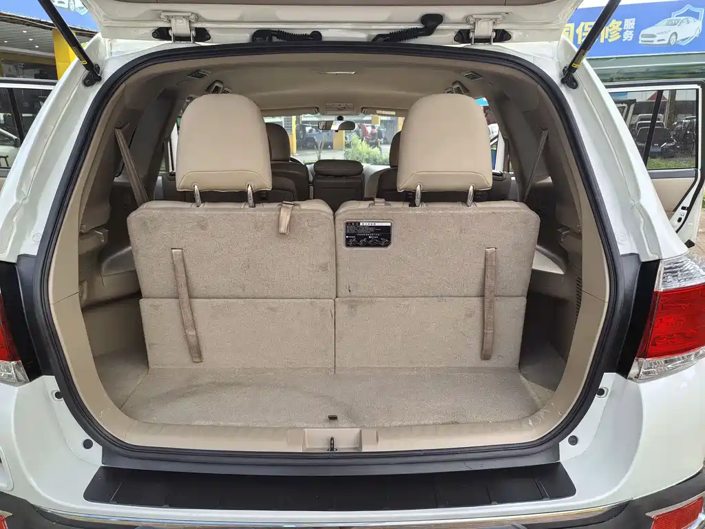 Highlander 2012 2.7L 2WD 7-seat Elite Edition купить на сайте DeffCars