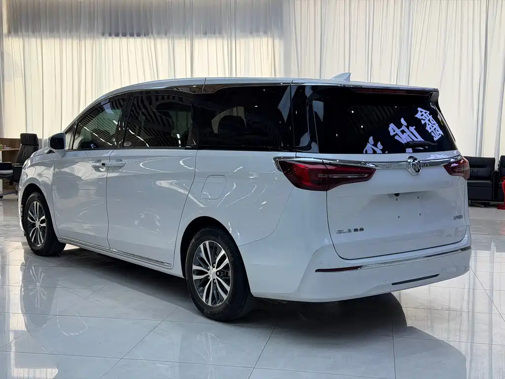 Buick GL8 2022 ES Lu Zun 653T Comfort Type купить на сайте DeffCars