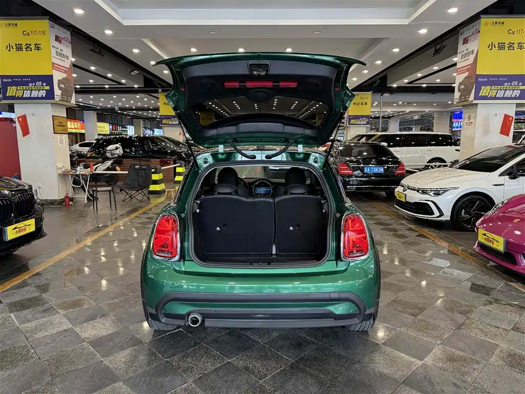 MINI 2022 1.5T COOPER Classic купить на сайте DeffCars
