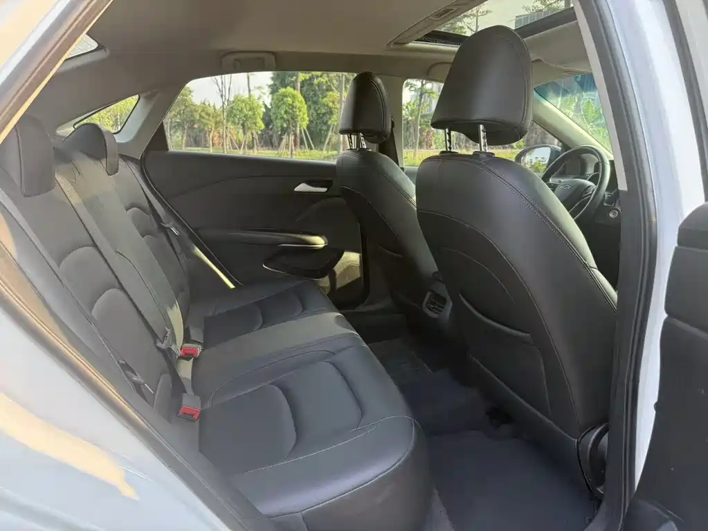 Cruze 2020 mild hybrid Redline 320T dual-clutch refreshing version купить на сайте DeffCars