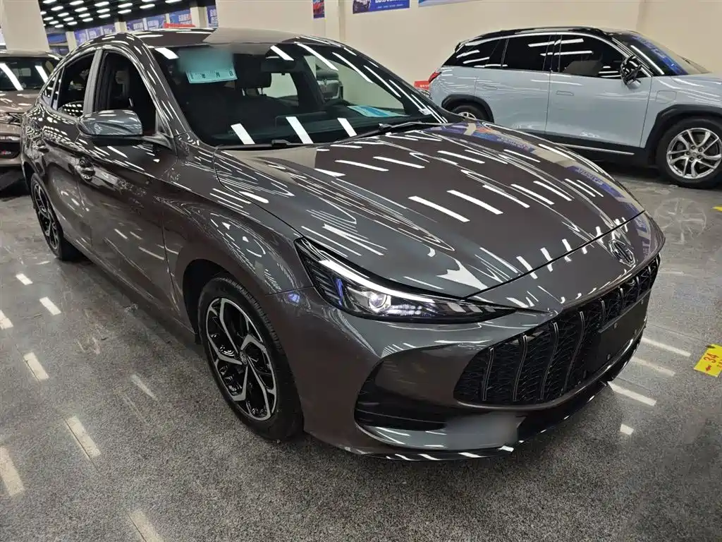 MG5 2025 300TGI Global Flagship Edition купить на сайте DeffCars