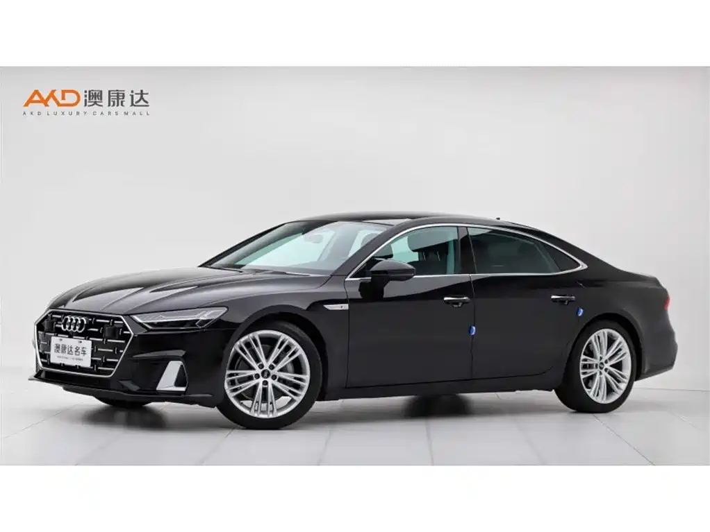 Audi A7L/2.0T/24 models/45TFSI quattro luxury model купить на сайте DeffCars