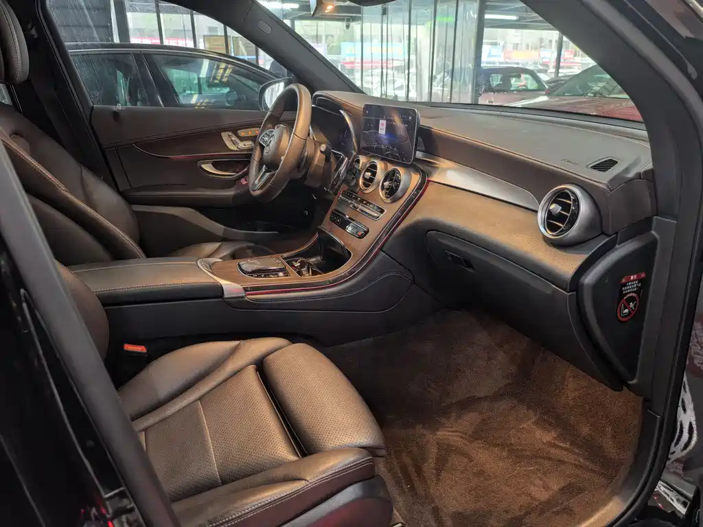 Mercedes-Benz GLC 2020 facelift GLC 300 L 4MATIC dynamic купить на сайте DeffCars