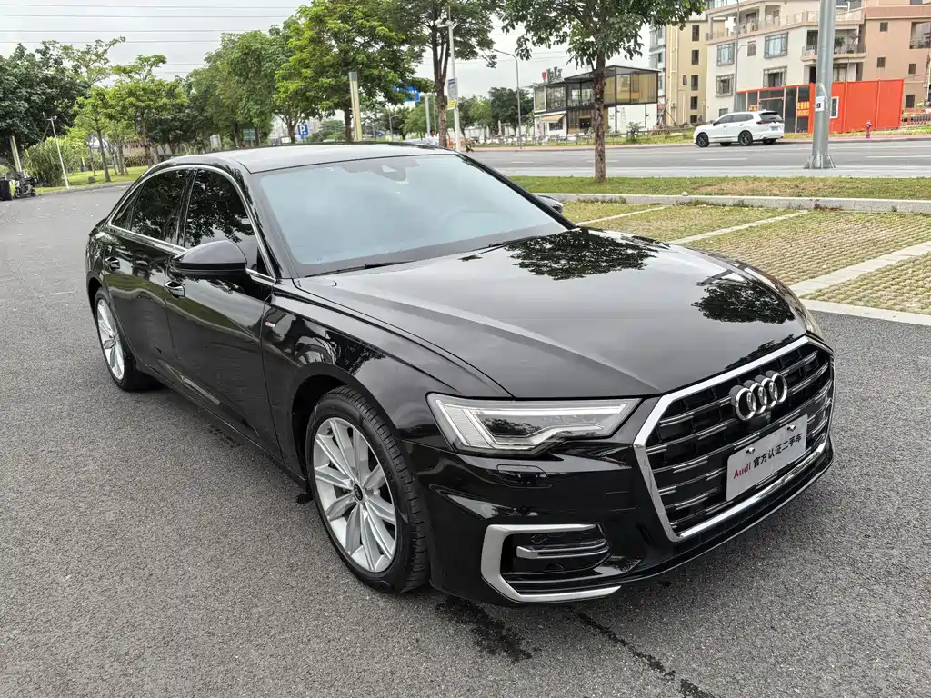 Audi A6L 2024 45 TFSI Premium Dynamic Model купить на сайте DeffCars