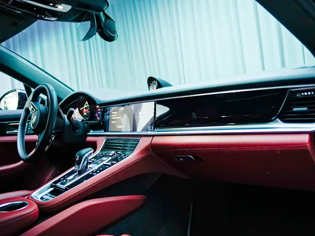 Panamera 2023 Panamera 4 Sport Turismo 2.9T купить на сайте DeffCars