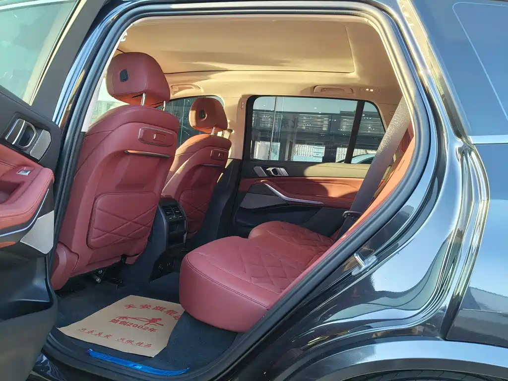 BMW X5 2023 xDrive 30Li Exclusive M Sports Package купить на сайте DeffCars