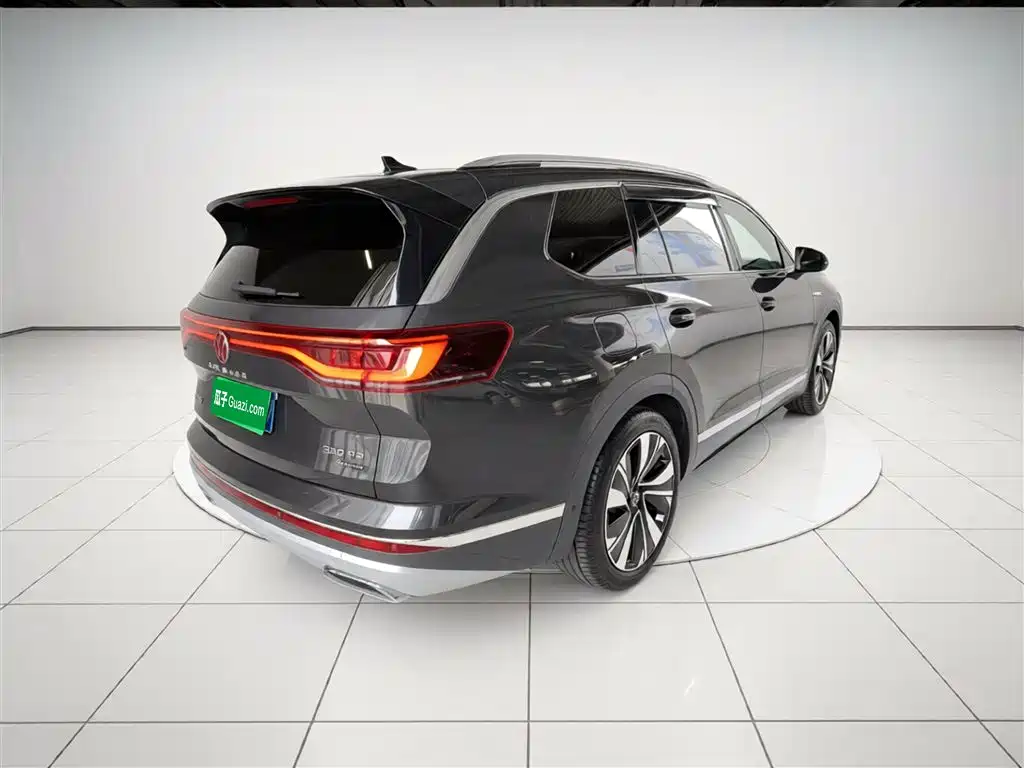 Lanjing 2023 facelift 380TSI four-wheel drive luxury Jiajing Edition Pro 6 seats купить на сайте DeffCars