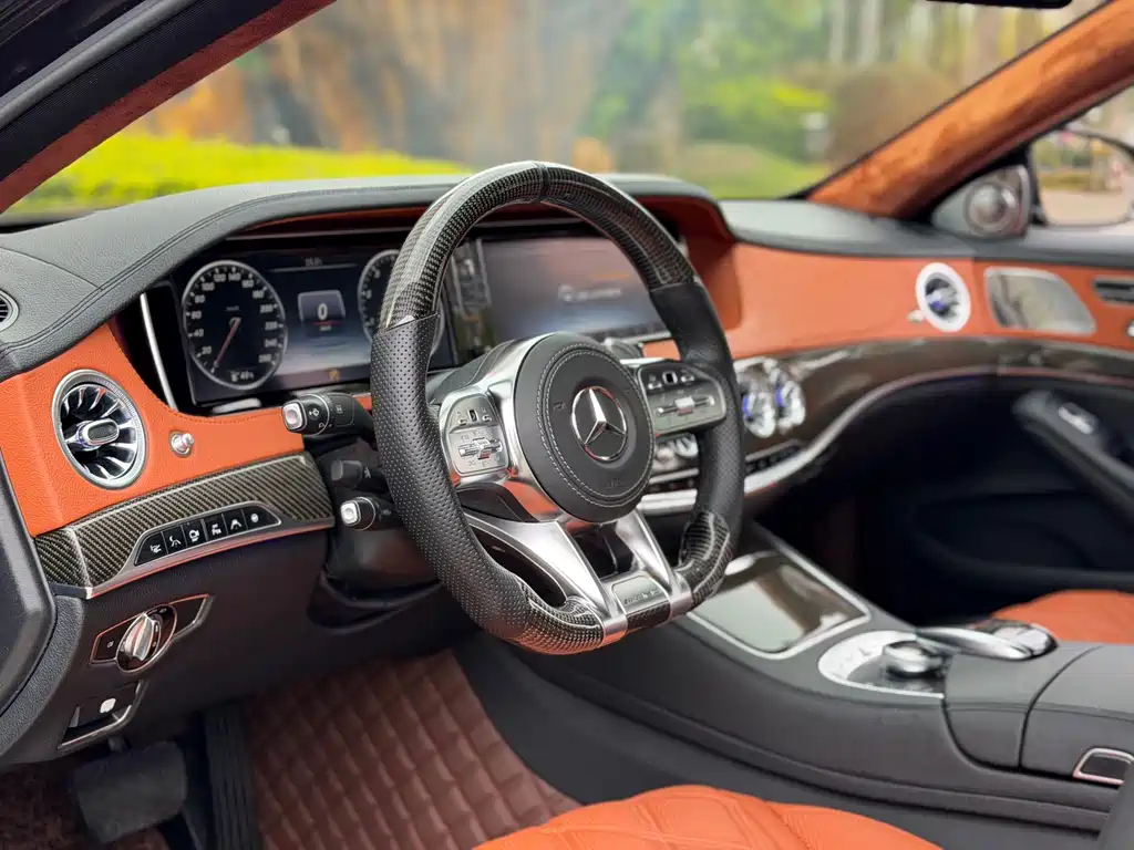 Mercedes-Benz S-Class 2014 S 320 L Luxury Model купить на сайте DeffCars