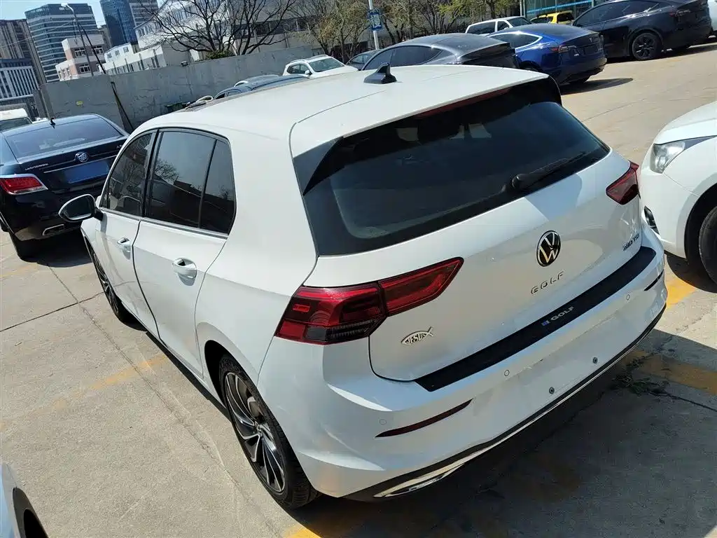 Golf 2021 280TSI DSG Pro купить на сайте DeffCars