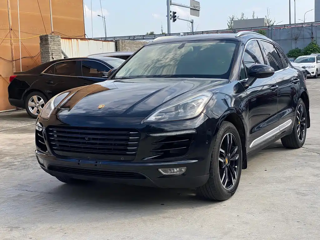 Zotye SR9 2017 2.0T Automatic Ultimate Dream Edition купить на сайте DeffCars