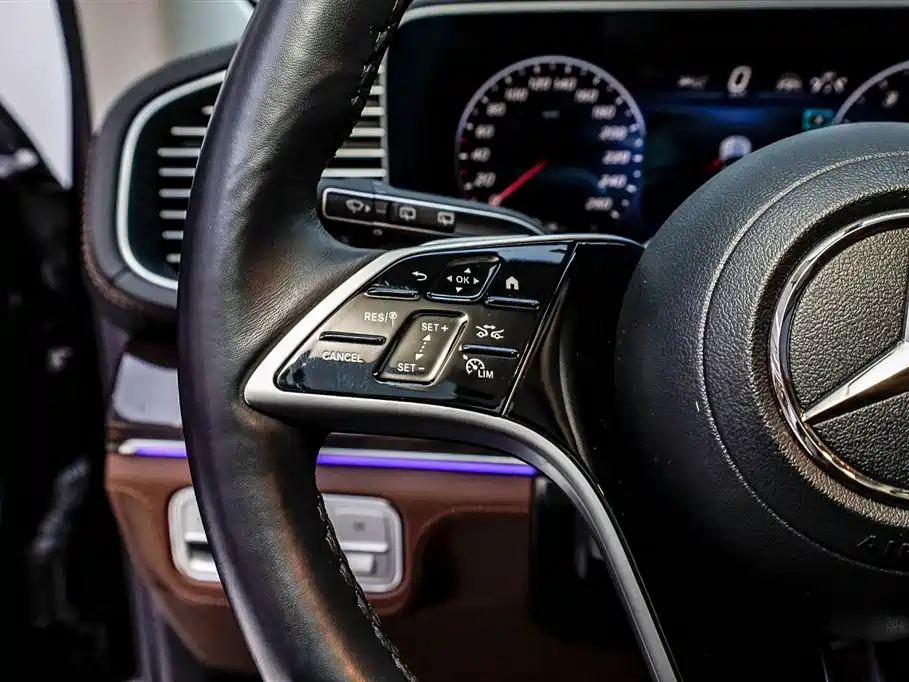 Mercedes-Benz GLE 2024 GLE 350 4MATIC Fashion Model купить на сайте DeffCars