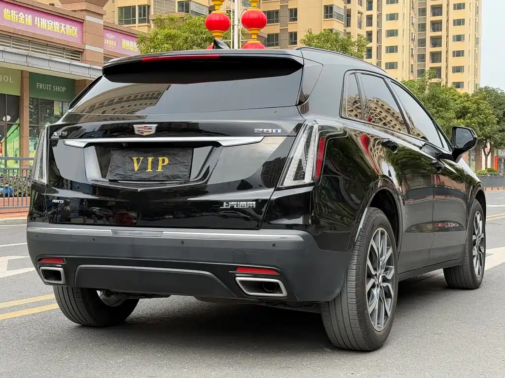 Cadillac XT5 2022 2.0T four-wheel drive luxury model (Hummingbird version) купить на сайте DeffCars