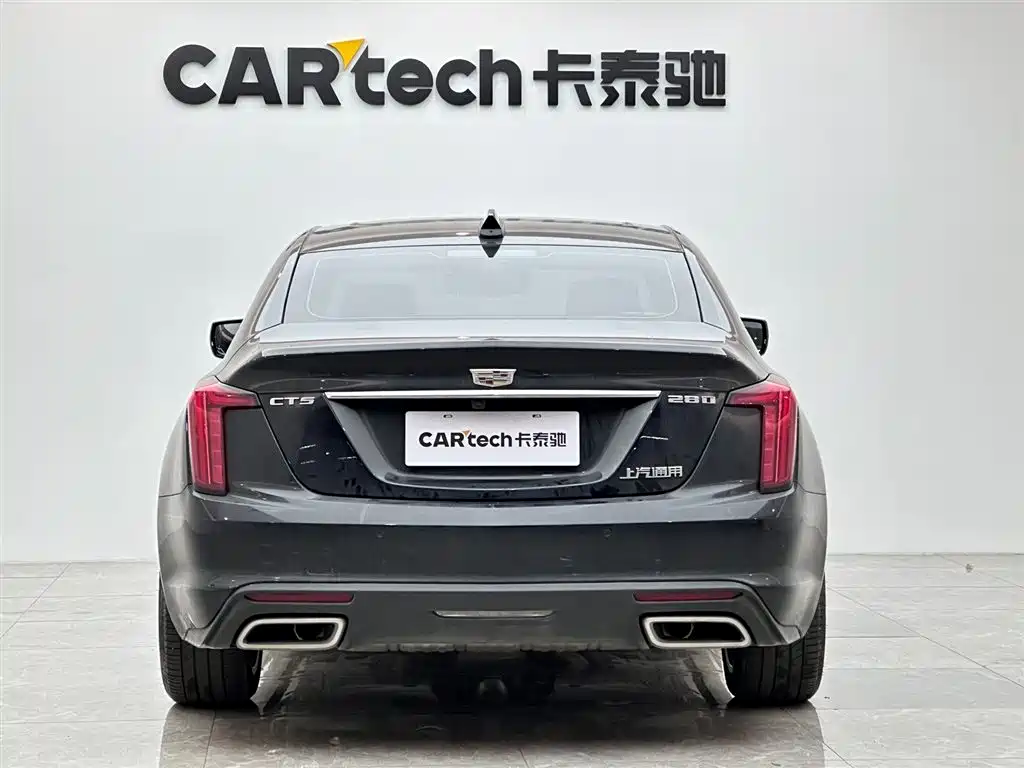 Cadillac CT5 2024 28T Luxury Pro купить на сайте DeffCars