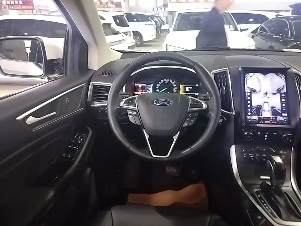 Ruijie 2018 EcoBoost 245 2WD Hao Rui 7-seater National V купить на сайте DeffCars
