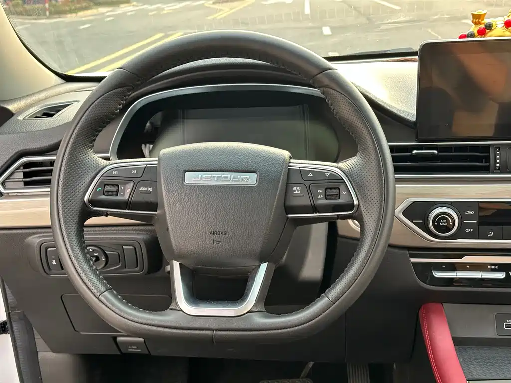 Jietu X70 2023 1.5T DCT flagship version 5 seats купить на сайте DeffCars