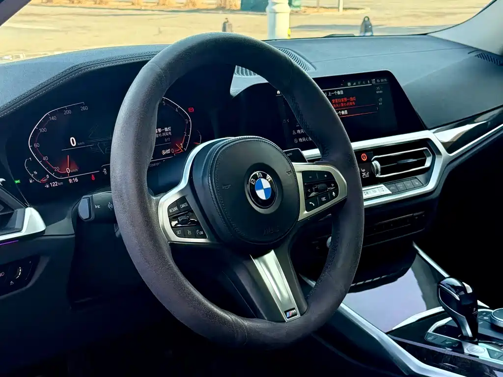 BMW 3 Series 2020 facelift 325Li M Sports Package купить на сайте DeffCars