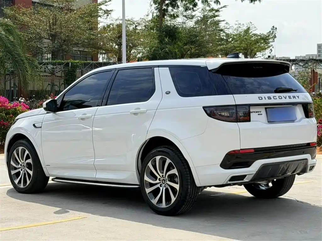 Discovery Sport 2022 249PS R-Dynamic S Performance Edition 5-seater купить на сайте DeffCars