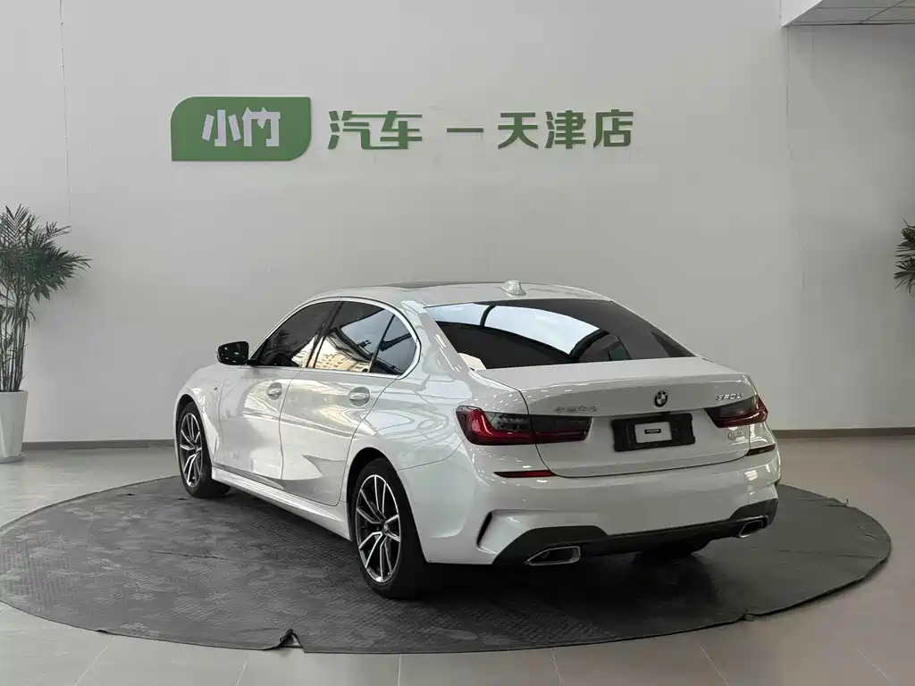 BMW 3 Series 2022 320Li M Sports Package купить на сайте DeffCars