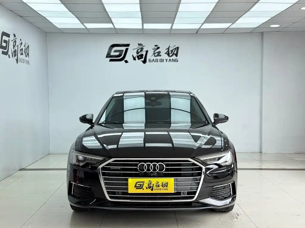 Audi A6L 2019 45 TFSI Premium Edition купить на сайте DeffCars