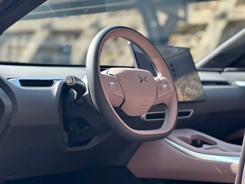 Xpeng MONA M03 2025 model 502 long battery life Max купить на сайте DeffCars