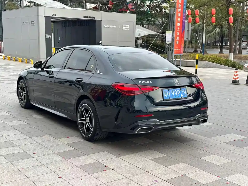 Mercedes-Benz C-Class 2023 C 260 L Haoye Sports Edition купить на сайте DeffCars