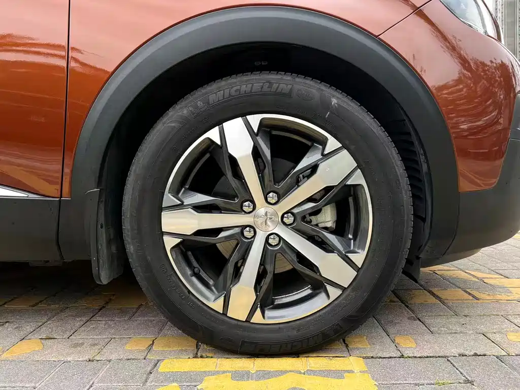 Peugeot 4008 2017 350THP Elite Edition купить на сайте DeffCars