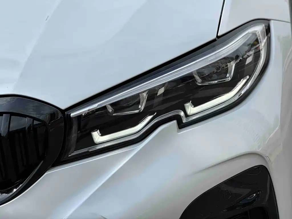 BMW 3 Series 2021 facelift 325Li M Sports Night Package купить на сайте DeffCars