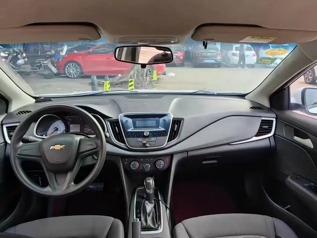 Kovoz 2016 1.5L automatic Xinshang version купить на сайте DeffCars