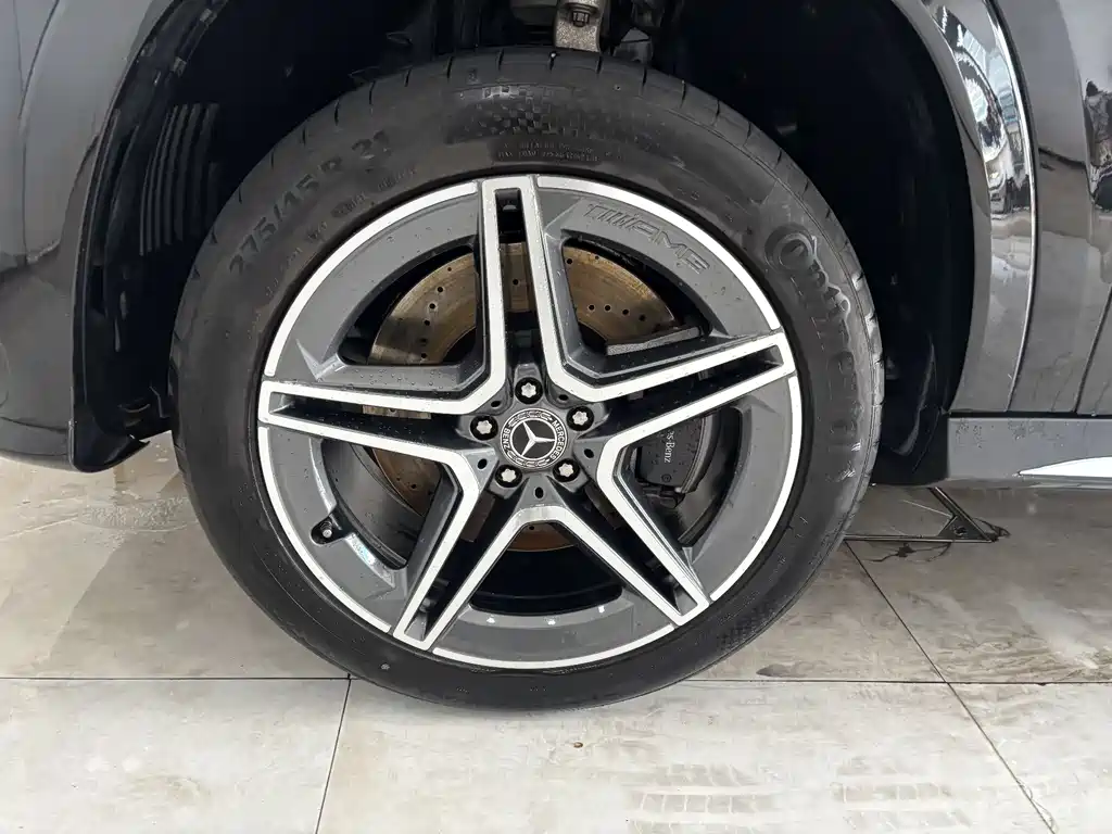 Mercedes-Benz GLS 2024 GLS 450 4MATIC Fashion Model купить на сайте DeffCars