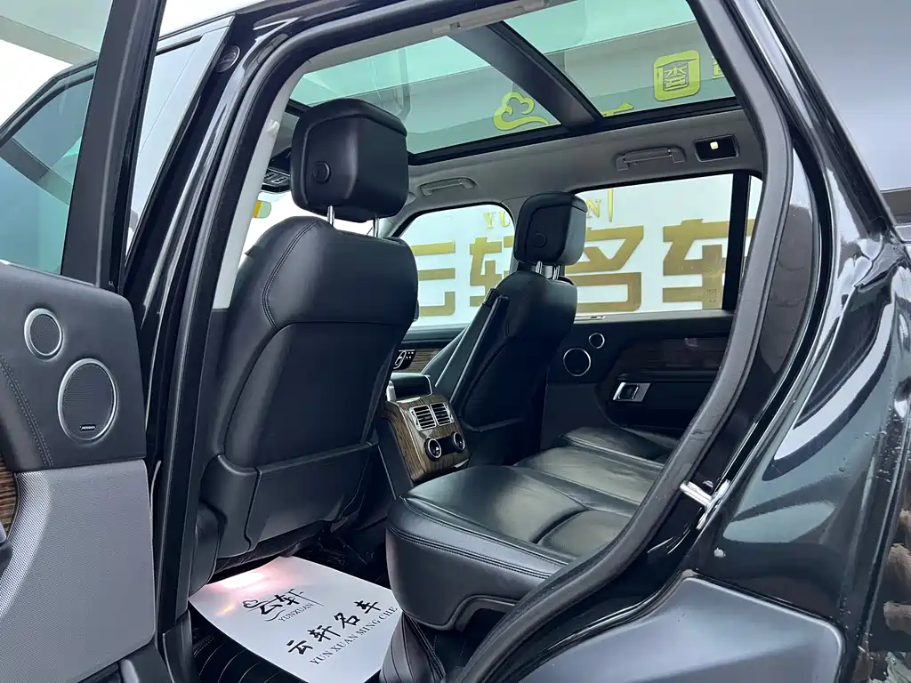 Range Rover 2019 3.0 SC V6 Grand Edition купить на сайте DeffCars
