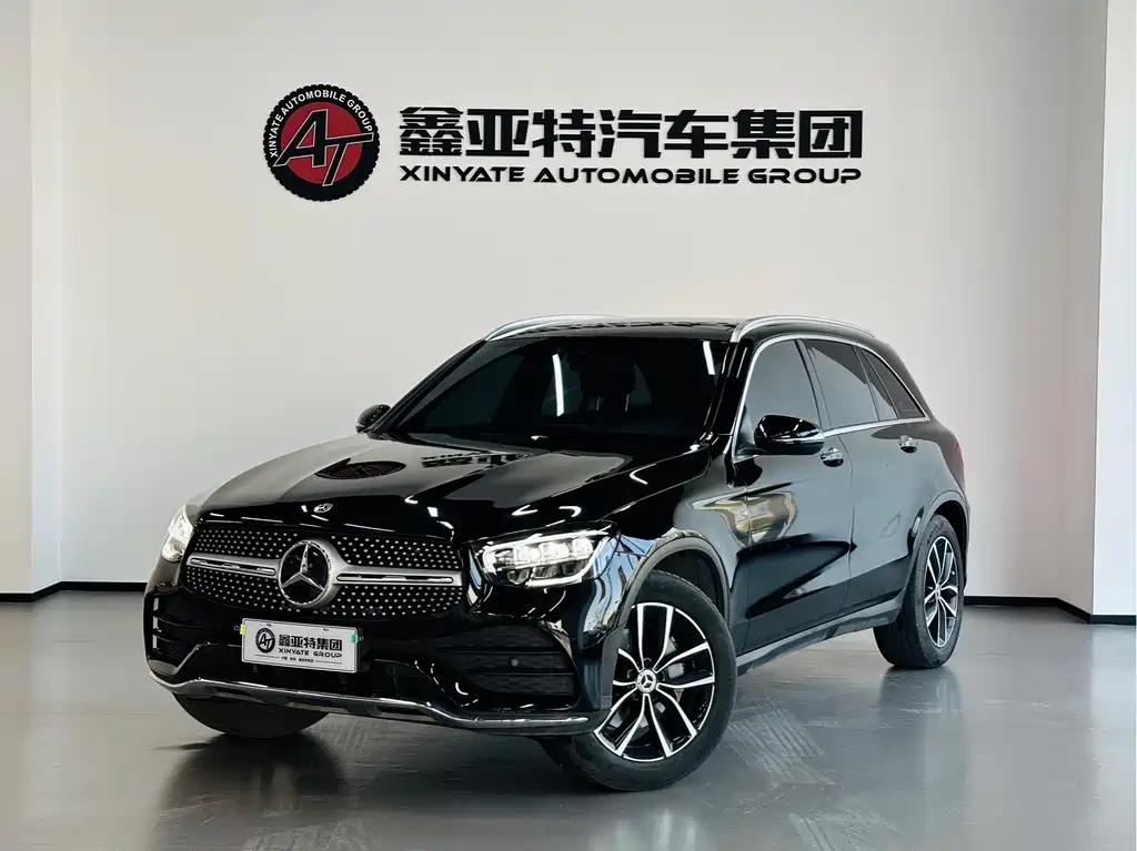 Mercedes-Benz GLC 2022 facelift 2 GLC 260 L 4MATIC luxury model купить на сайте DeffCars