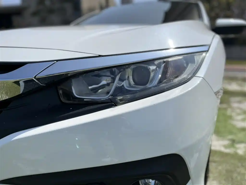 Civic 2016 180TURBO CVT Comfort Edition купить на сайте DeffCars