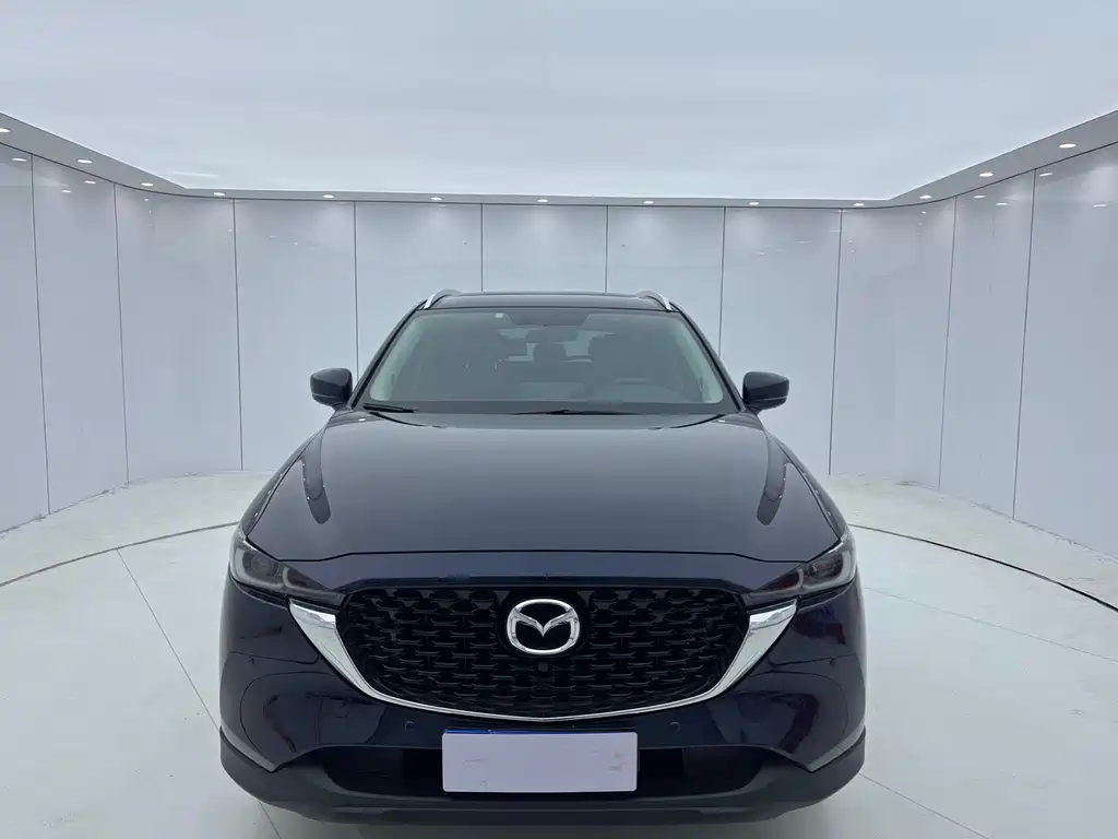 Mazda CX-5 2022 2.0L automatic two-wheel drive smart model купить на сайте DeffCars