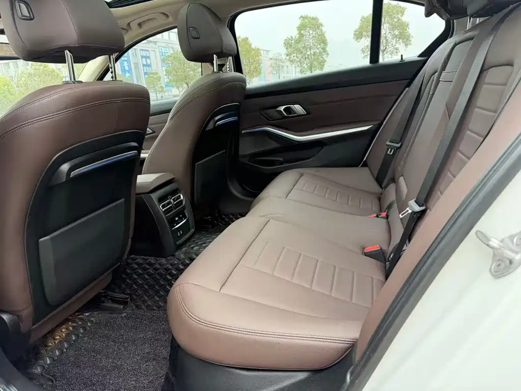 BMW 3 Series 2020 325Li First Edition купить на сайте DeffCars