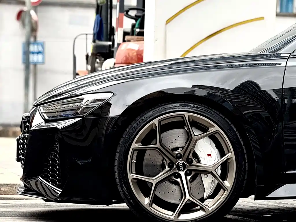 Audi RS 6 2024 RS 6 4.0T Avant performance купить на сайте DeffCars