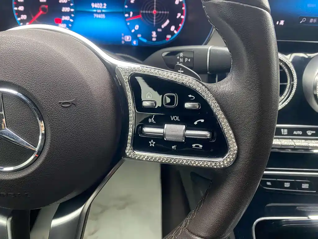 Mercedes-Benz GLC 2021 GLC 260 L 4MATIC Dynamic купить на сайте DeffCars