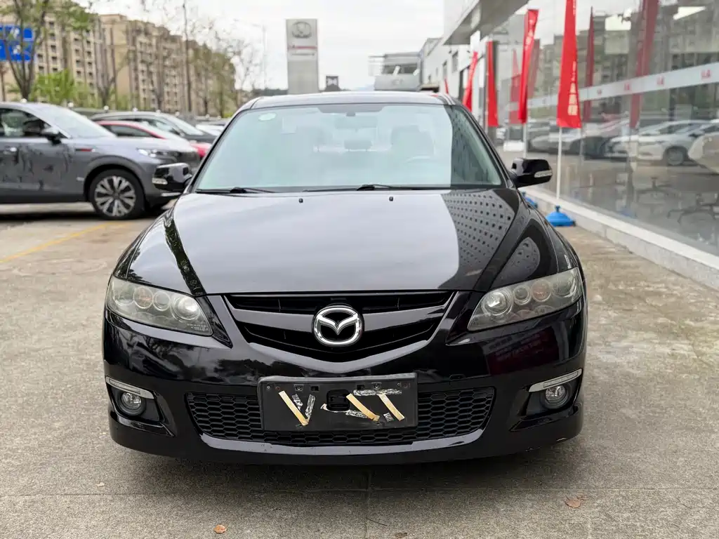 Mazda6 2013 2.0L automatic fashion model купить на сайте DeffCars